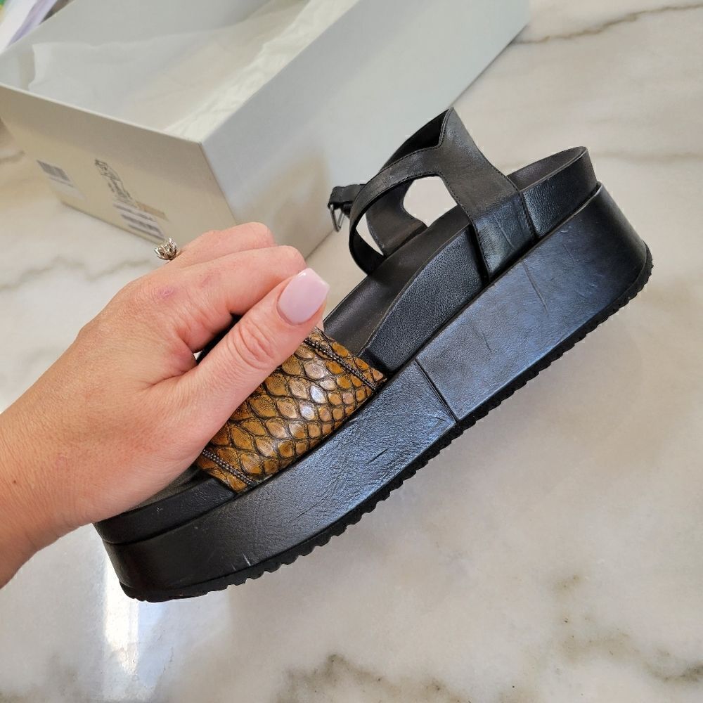 New Brunello Cucinelli sandals 40 - Picture 5 of 10